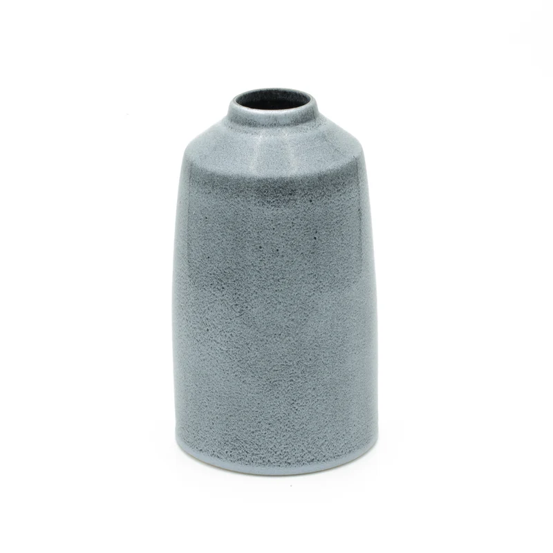 Bottle" vase Blue Sand