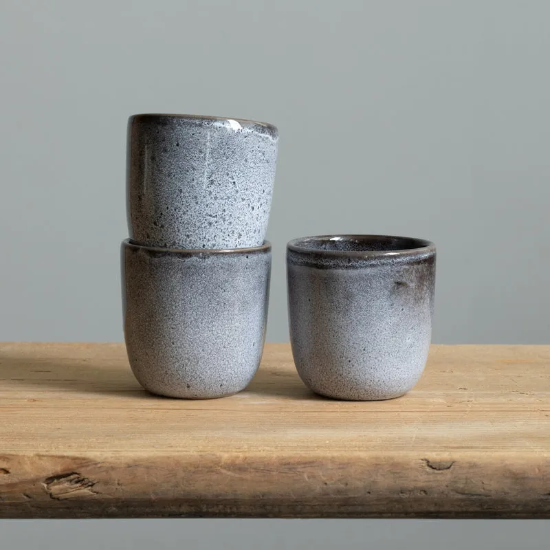 Espresso mug Blue Sand