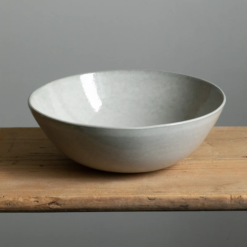 Salad bowl Midnight Grey
