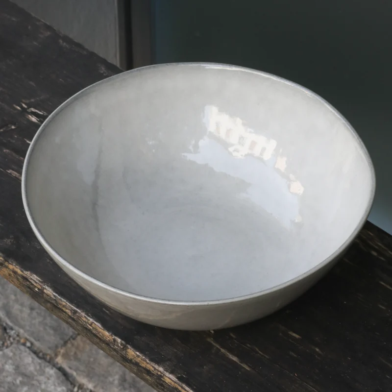 Salad bowl Midnight Grey