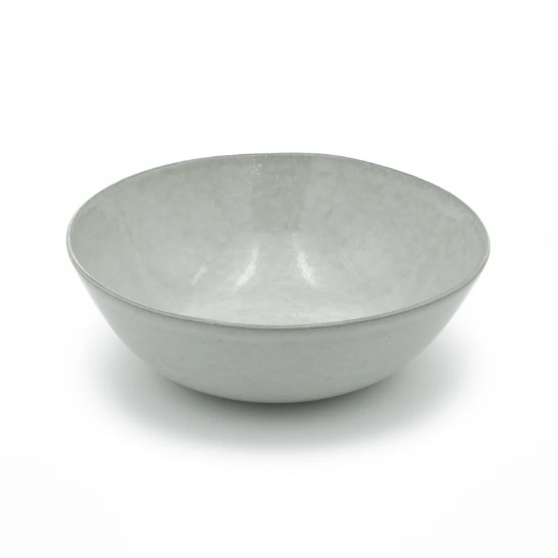 Salad bowl Midnight Grey