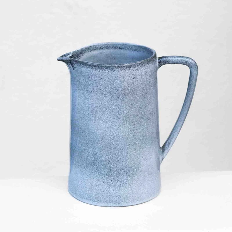 Large jug Blue Sand