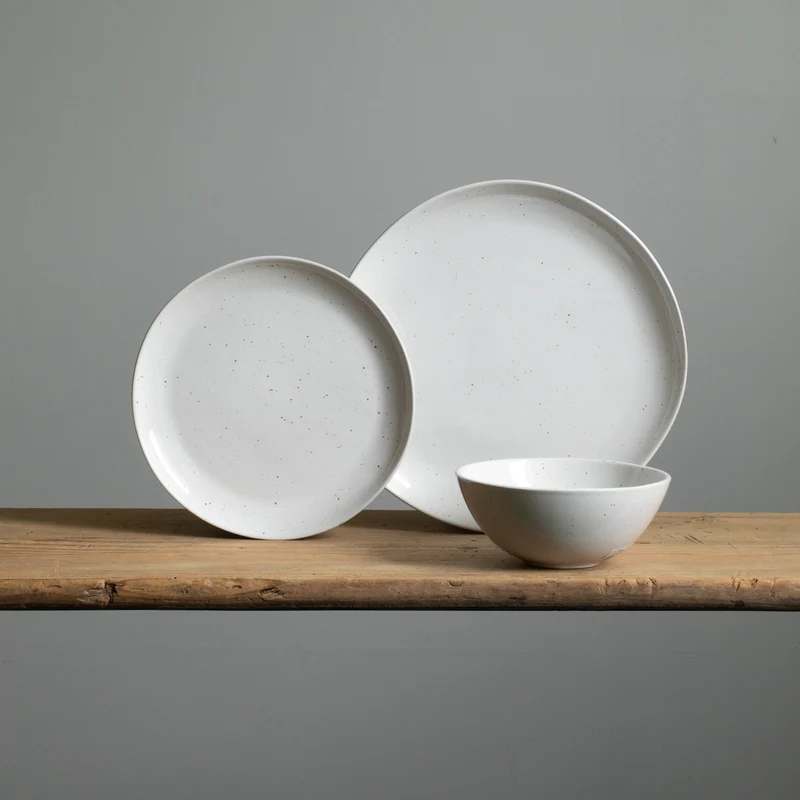 Basic tableware set Serra 12-piece