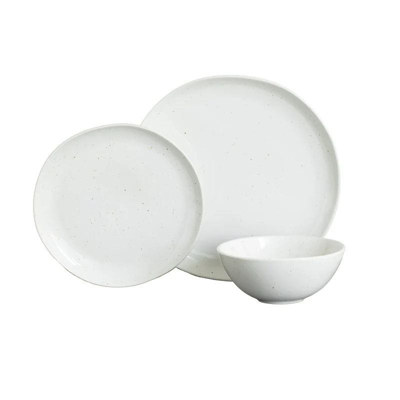 Basic tableware set Serra 12-piece