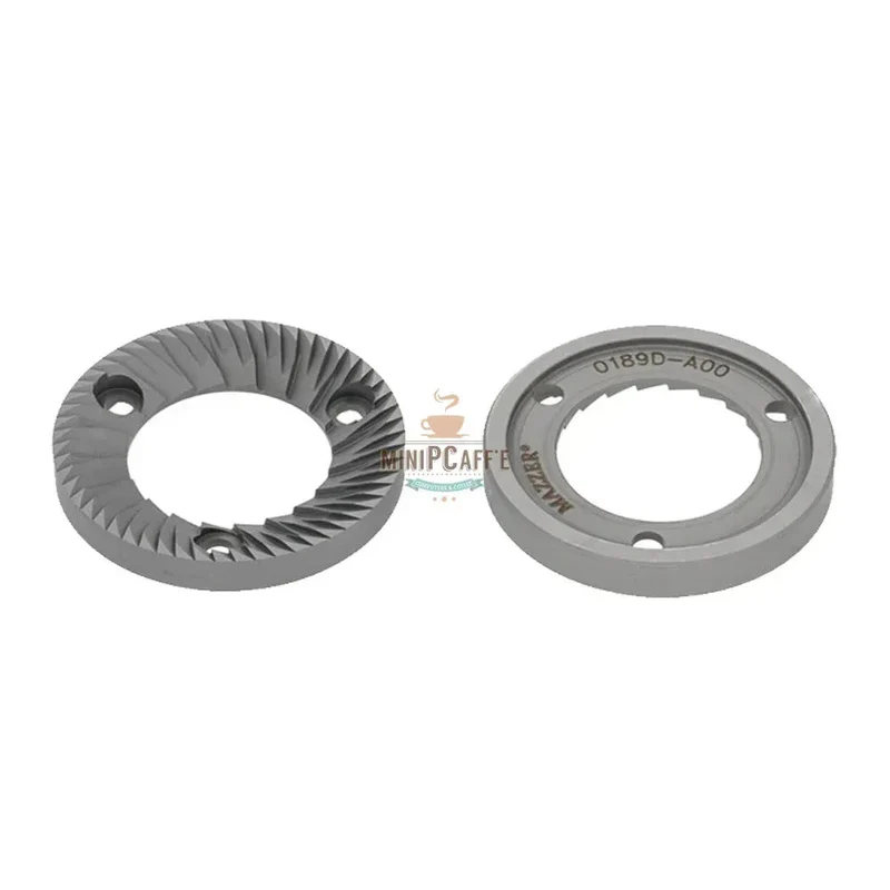 Mazzer Major Burrs, Hopper and Selector Switch Kit