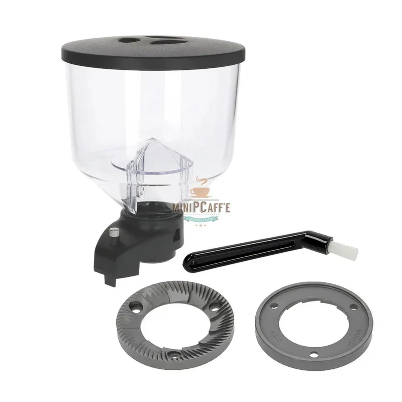 Replacement Burrs and Hopper for Mazzer Major Grinder