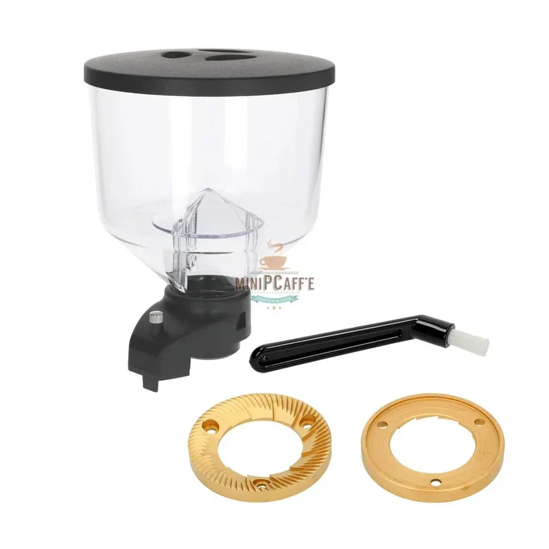 Replacement Burrs and Hopper for Mazzer Major Grinder