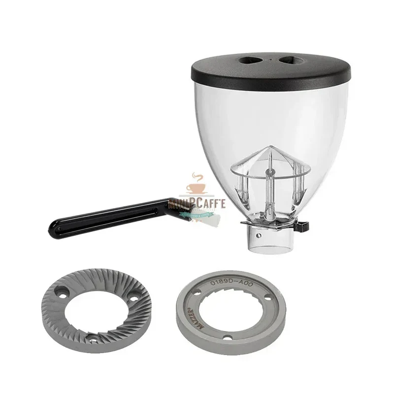 Replacement Burrs and Hopper for Mazzer Mini Grinder