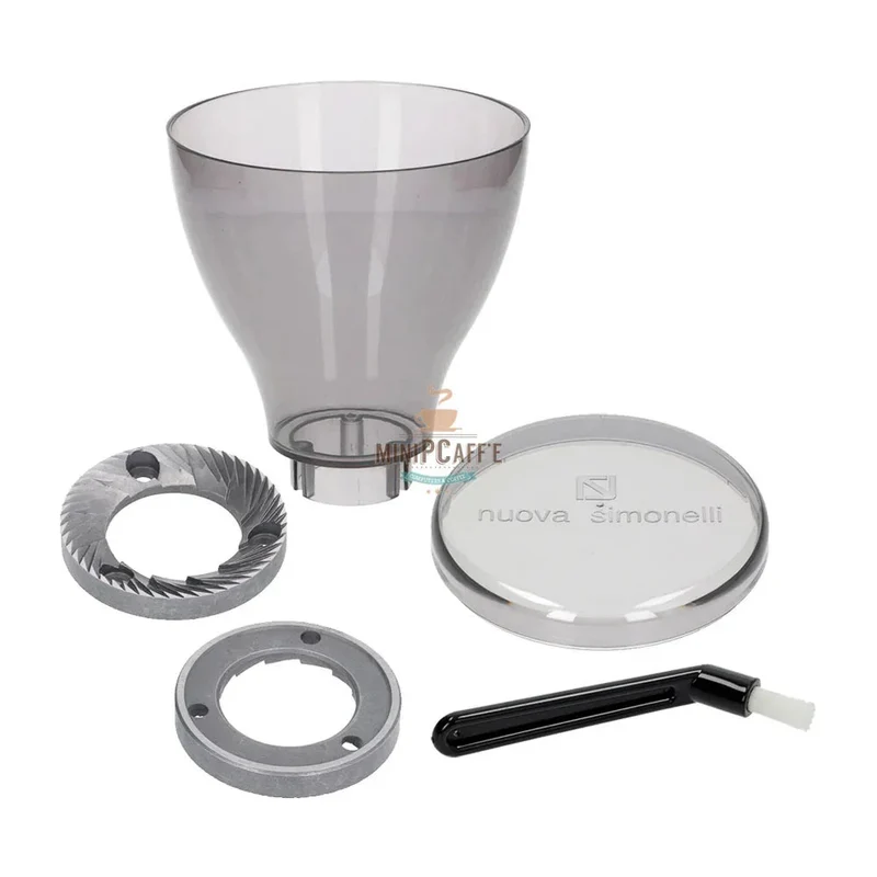 Replacement Burrs and Hopper for Nuova Simonelli Grinta