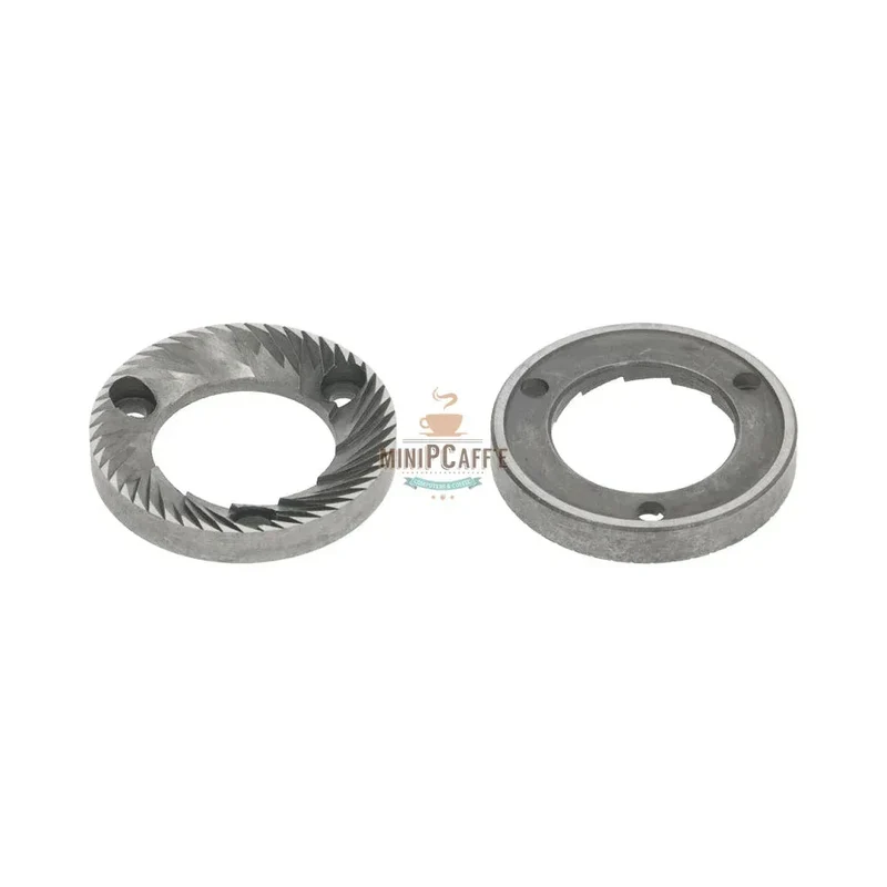 Replacement Burrs and Hopper for Eureka Helios Grinders