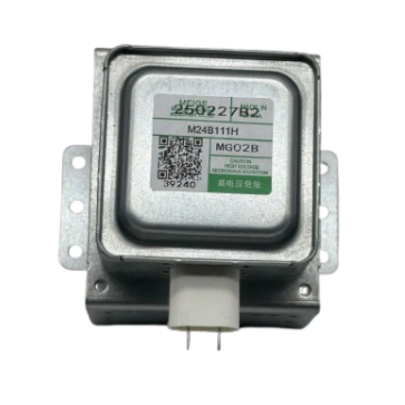 RICAMBIO MAGNETRON MEIGE M24B111H MG02B 23263 PER FORNO MICROONDE ARIETE 3960