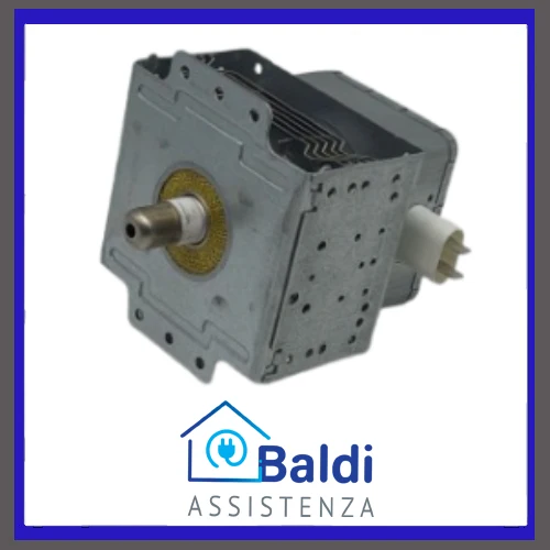 RICAMBIO MAGNETRON MEIGE M24B111H MG02B 23263 PER FORNO MICROONDE ARIETE 3960