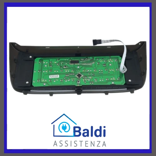 RICAMBIO PANNELLO DI CONTROLLO PER FRIGGITRICE AD ARIA ARIETE 4636 - KENWOOD HFS90