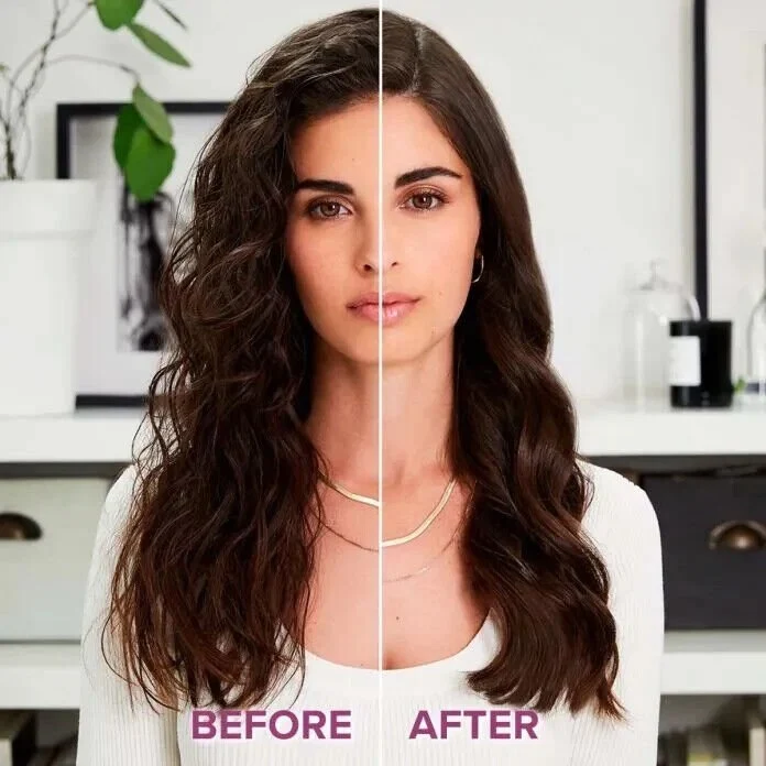 IMETEC BELLISSIMA PIASTRA PER CAPELLI A VAPORE PROFESSIONALE STEAM ELIXIR