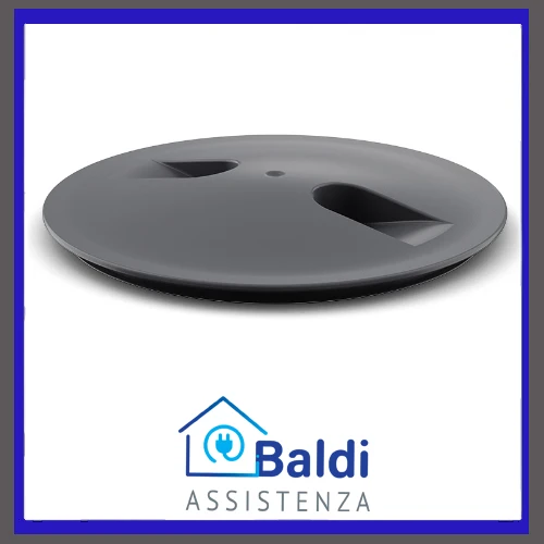 RICAMBIO COPERCHIO CONTENITORE PER TRITATUTTO KENWOOD EASY CHOP+ CHP62
