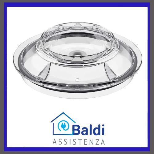 RICAMBIO COPERCHIO CIOTOLA PER TRITATUTTO KENWOOD EASY CHOP+ CHP62
