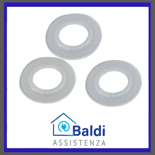 RICAMBIO KIT 3 RONDELLE PER IMPASTATRICE PLANETARIA KENWOOD VARI MODELLI