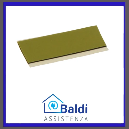 BIADESIVO (12X30) INSERTO LEVA INFUSORE PER MACCHINA DA CAFFE' DE LONGHI LATTISSIMA ONE - GRAN LATTISSIMA