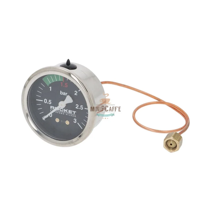 Rocket Appartamento Gauge, Switch & Light Parts Set