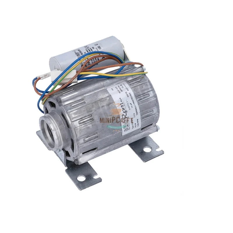 Rocket Espresso Rotary Pump and Motor Assembly
