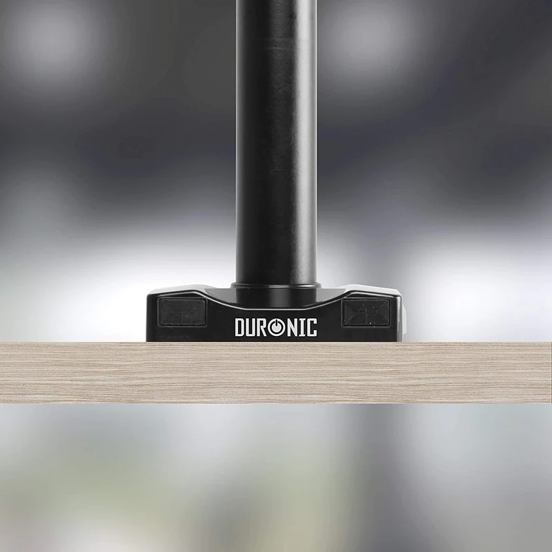 Duronic DM-GR-03 Grommet per supporti monitor modello DMG51X2 e DMG52  Attraverso fori sulla scrivania  Alternativa al morsetto