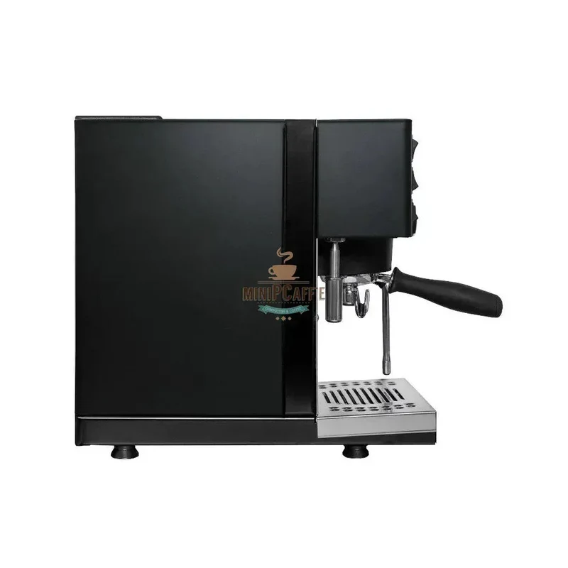 Rancilio Silvia Pro X Black Espresso Machine