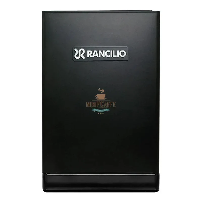 Rancilio Silvia Pro X Black Espresso Machine