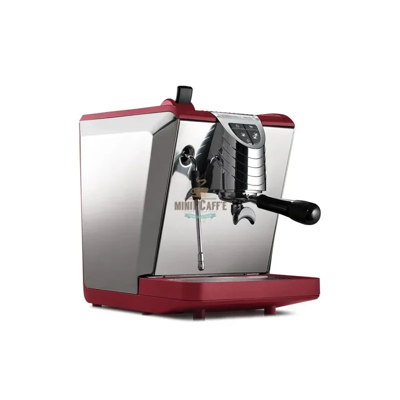 Nuova Simonelli OSCAR 2 Red and Eureka Mignon Specialita