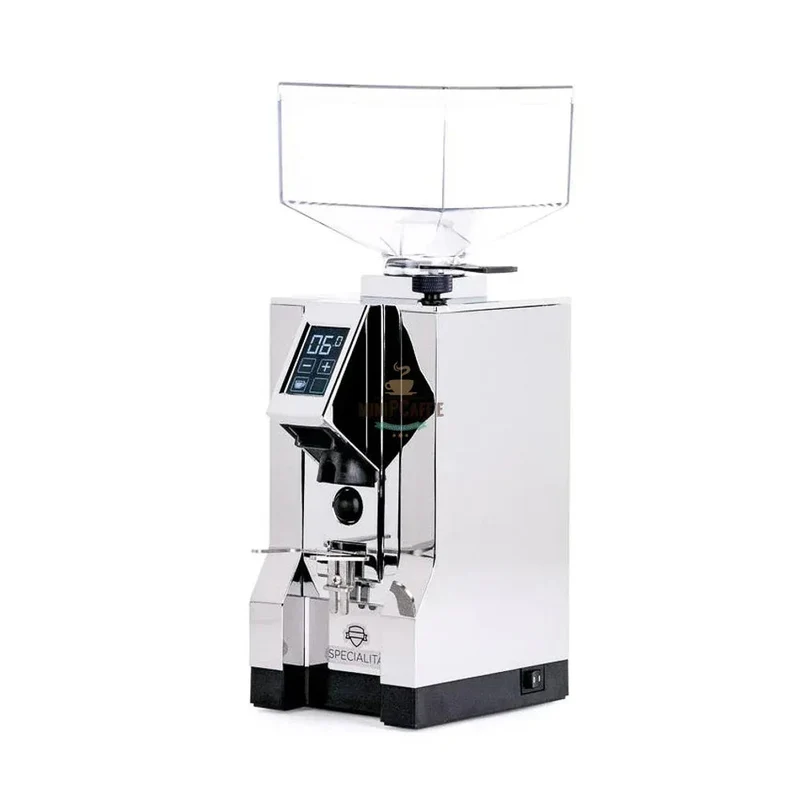 Nuova Simonelli OSCAR 2 Red and Eureka Mignon Specialita