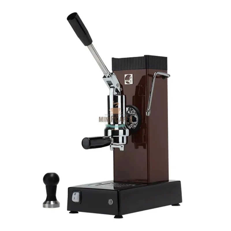 Pontevecchio Export Brown with Nuova Simonelli Grinta