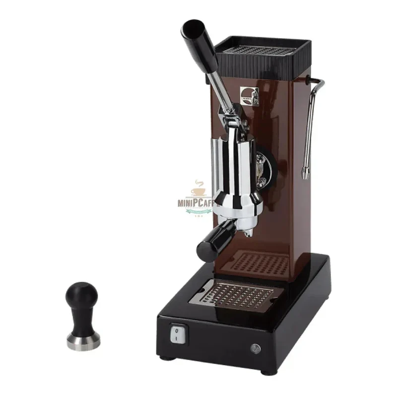 Pontevecchio Export Brown with Nuova Simonelli Grinta