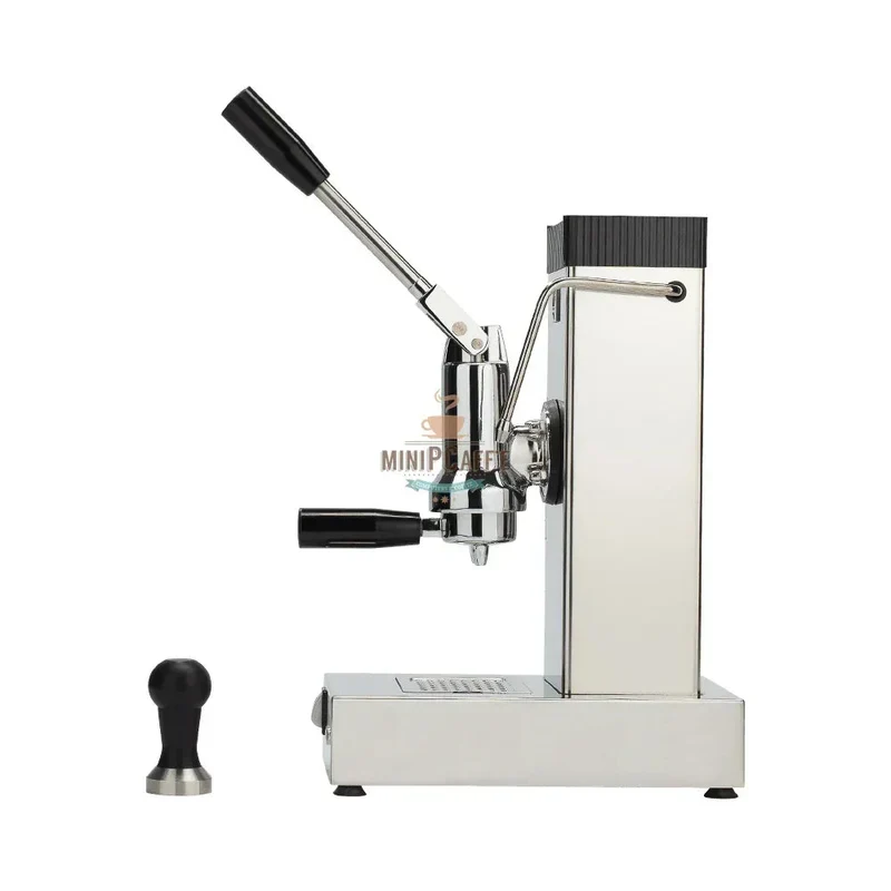 Pontevecchio Export Chrome with Nuova Simonelli Grinta