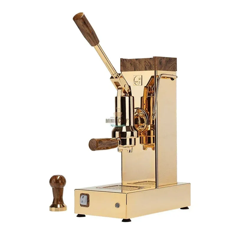 Pontevecchio Export Gold with Eureka Specialita Black