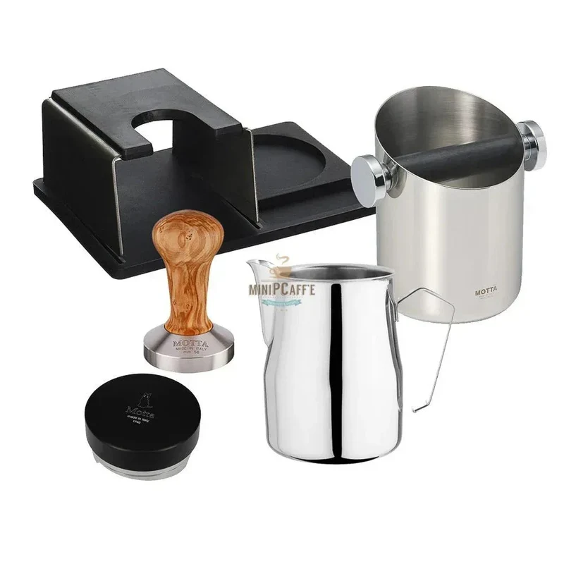 Motta Complete Barista Kit for Espresso Machines