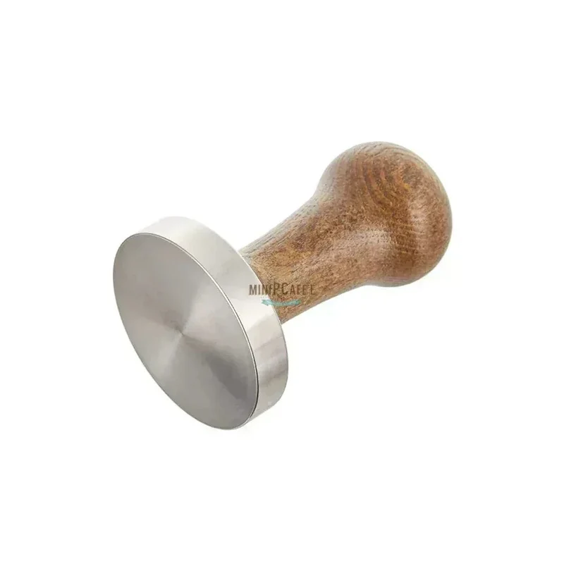 Motta Tamper 54mm Stainless Steel Flat Base