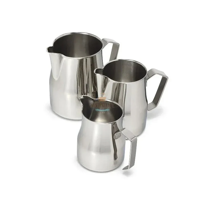 Motta Stainless Steel Europa Milk Pitcher