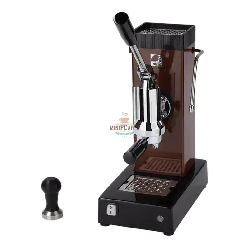 Pontevecchio Export Lever Espresso Machine Brown