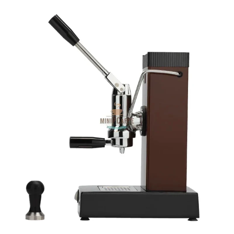 Pontevecchio Export Lever Espresso Machine Brown