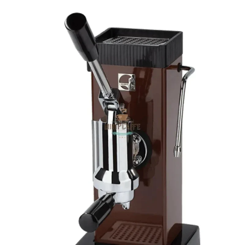 Pontevecchio Export Lever Espresso Machine Brown