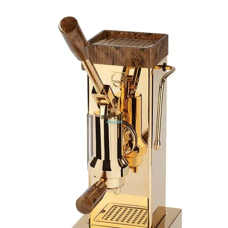 Pontevecchio Export Golden Lever Espresso Machine