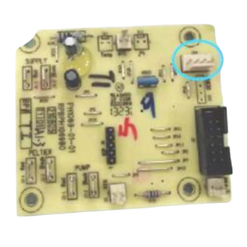 RICAMBIO SCHEDA ELETTRONICA 4 PIN PER SPILLATORE BIRRA PHILIPS PERFECT DRAFT HD3720 / HD3620