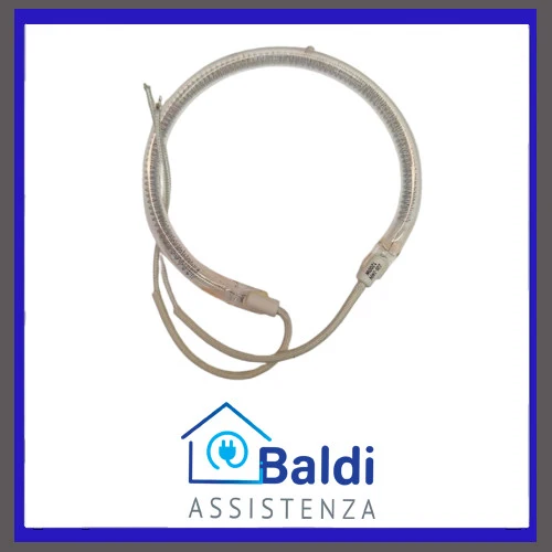 RICAMBIO RESISTENZA 220-240V 1200W PER FRIGGITRICE AD ARIA ARIETE 4631