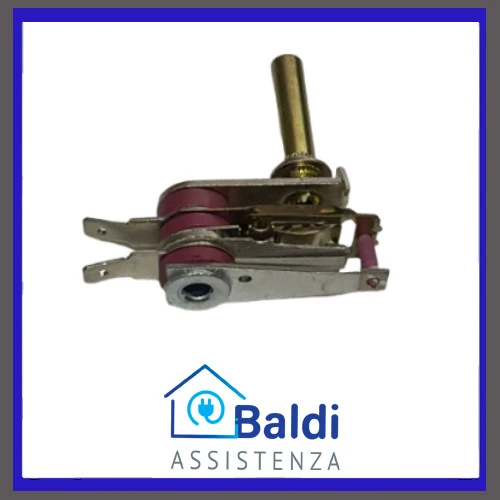RICAMBIO TERMOSTATO REGOLABILE PER BISTECCHIERA PIASTRA ARIETE CONTACT GRILL 1934