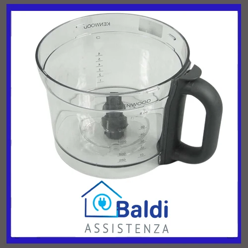 RICAMBIO CIOTOLA PER ROBOT DA CUCINA FOOD PROCESSOR KENWOOD FDM7XX