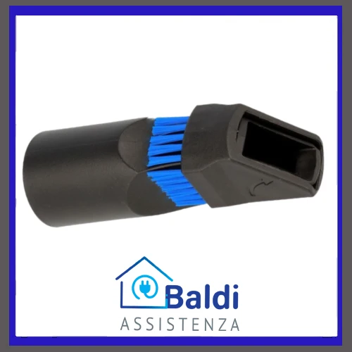 RICAMBIO SPAZZOLA 2-1 CP0540/01 - PER ASPIRAPOLVERE PHILIPS VARI MODELLI