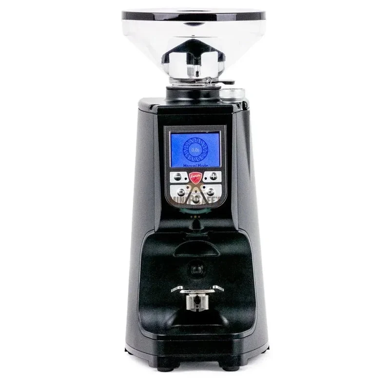 Eureka Atom Speciality 65 Black Coffee Grinder