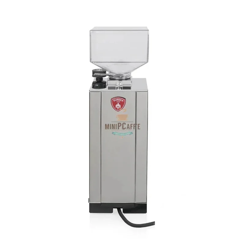 Eureka Mignon Libra Chrome Coffee Grinder