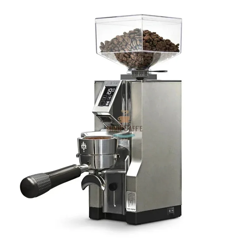 Eureka Mignon Libra Chrome Coffee Grinder
