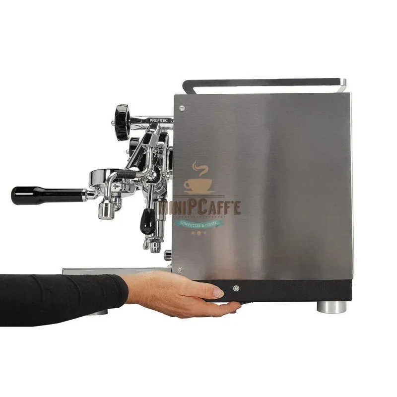 Profitec Pro 400 Espresso Machine and Nuova Simonelli Grinta Grinder