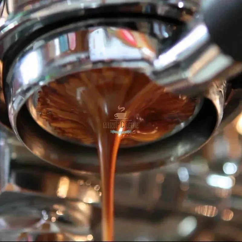 Bottomless Portafilter for Pontevecchio Espresso Machines